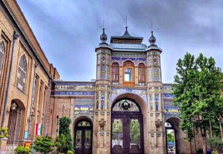 این بنا پیش از برج آزادی نماد تهران بود