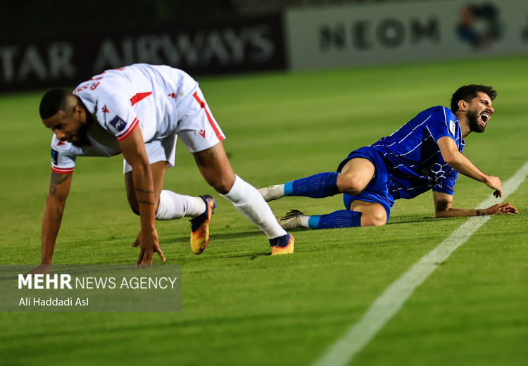 سیاه و سفید هاشمیان و ساپینتو!