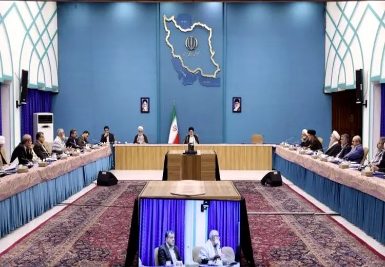 تصویب ضوابط حضور و فعالیت مسئولان و دستگاه‌ها در فضای مجازی