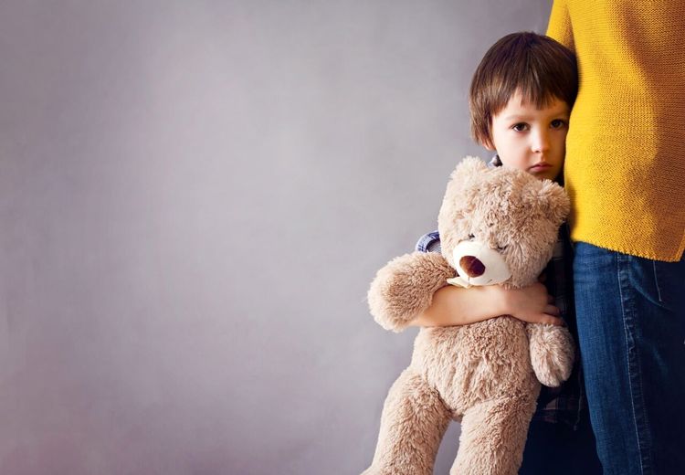 همه چیز درباره اضطراب کودکان/ آیا بچه‌های زیر ۳ سال هم استرسی می‌شوند؟ 