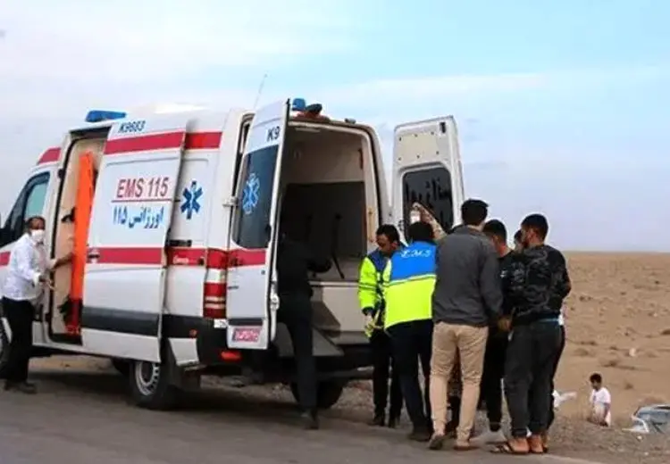  همسر معاون پزشکیان در تصادف جان باخت