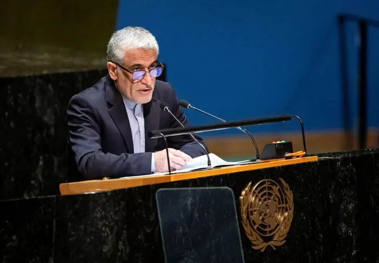 ایروانی: ایران نگران اردوگاه‌های داعش است
