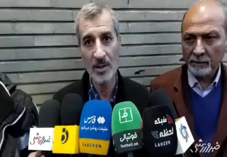 کنایه مایلی کهن به قلعه نویی/ فیلم