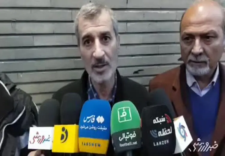 کنایه مایلی کهن به قلعه نویی/ فیلم