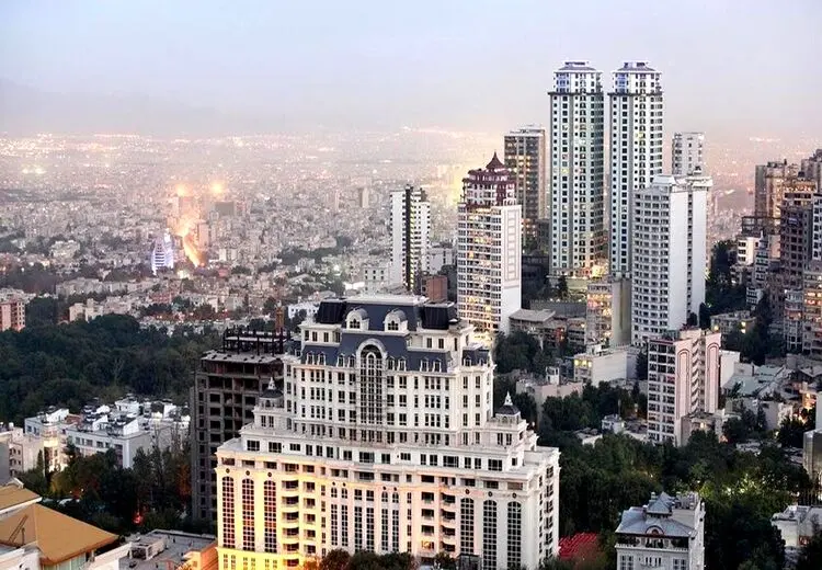 موج کاهش قیمت در بازار مسکن شمال پایتخت/ قیمت خانه در نیاوران و اقدسیه چند؟ +جدول