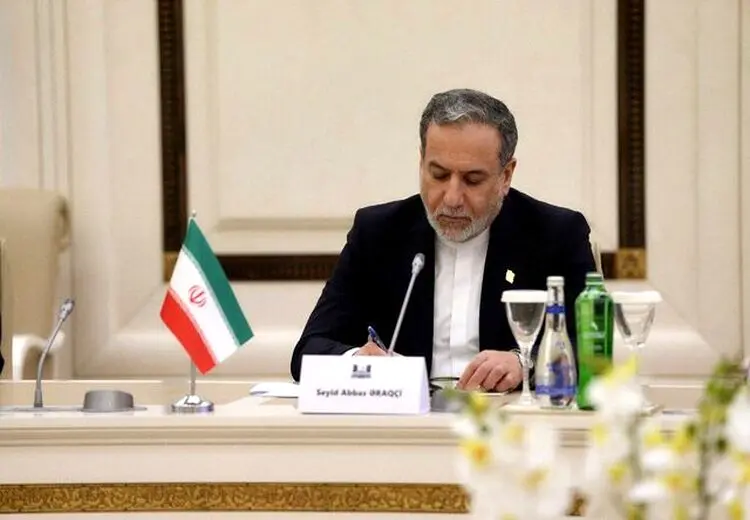 پاسخ عراقچی به همتای لبنانی‌اش پس از لغو سفر وزیر خارجه این کشور به ایران