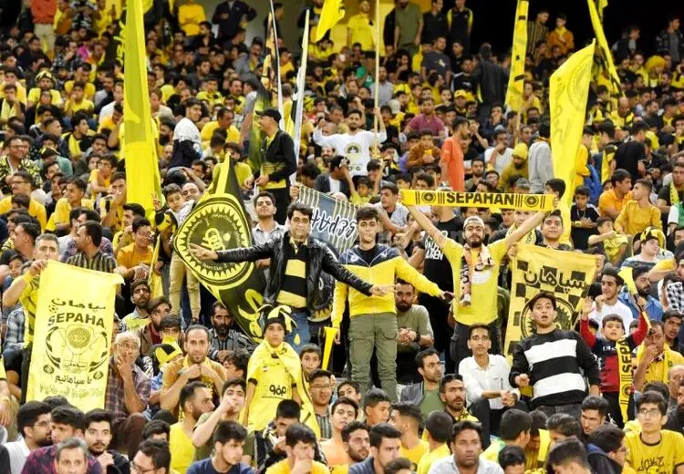 سپاهان حق آموزش 45 میلیونی از تراکتور می‌گیرد
