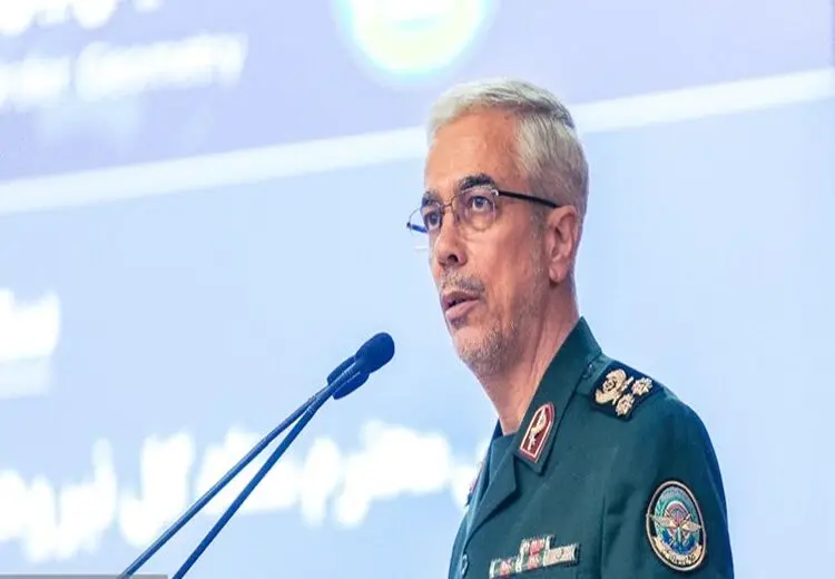 سردار باقری: محور مقاومت دیگر به ما نیاز ندارد، ‌خودشان تسلیحات تولید می‌کنند