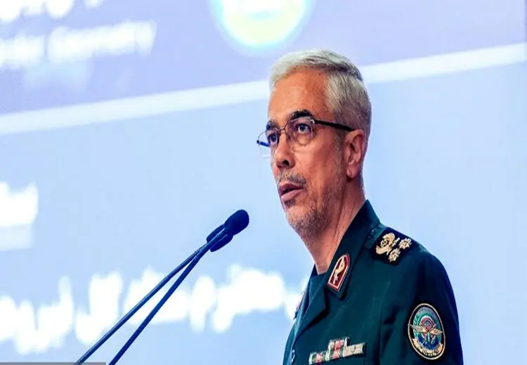 سردار باقری: محور مقاومت دیگر به ما نیاز ندارد، ‌خودشان تسلیحات تولید می‌کنند