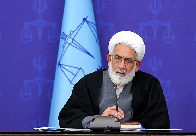 دادستان کل: موضوع حجاب نیازمند کار فرهنگی است/ نباید کار فرهنگی را با کار قضایی پیش برد