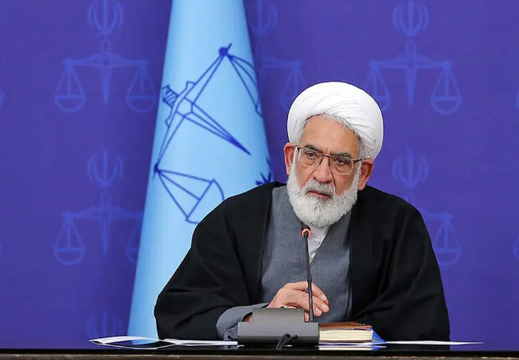 دادستان کل: موضوع حجاب نیازمند کار فرهنگی است/ نباید کار فرهنگی را با کار قضایی پیش برد