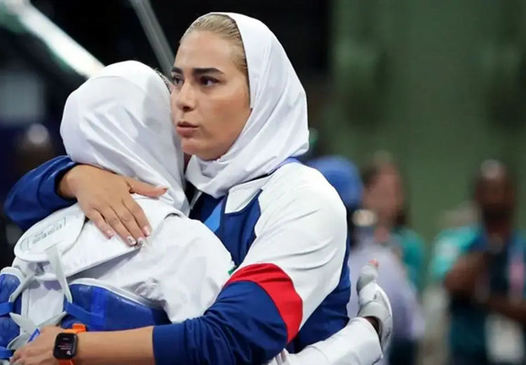 واکنش جنجالی مهروز ساعی به ملی‌پوش تکواندو: واقعاً لیاقت نداری!