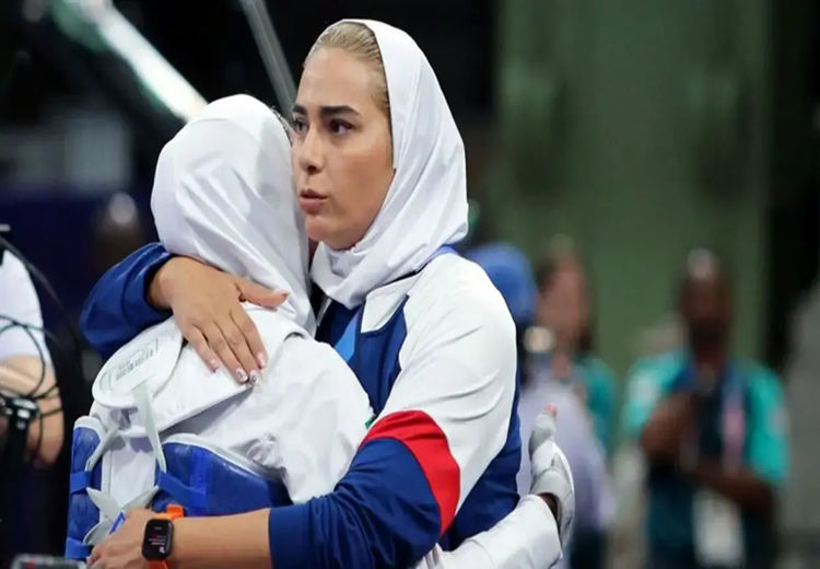 واکنش جنجالی مهروز ساعی به ملیپوش تکواندو: واقعاً لیاقت نداری!