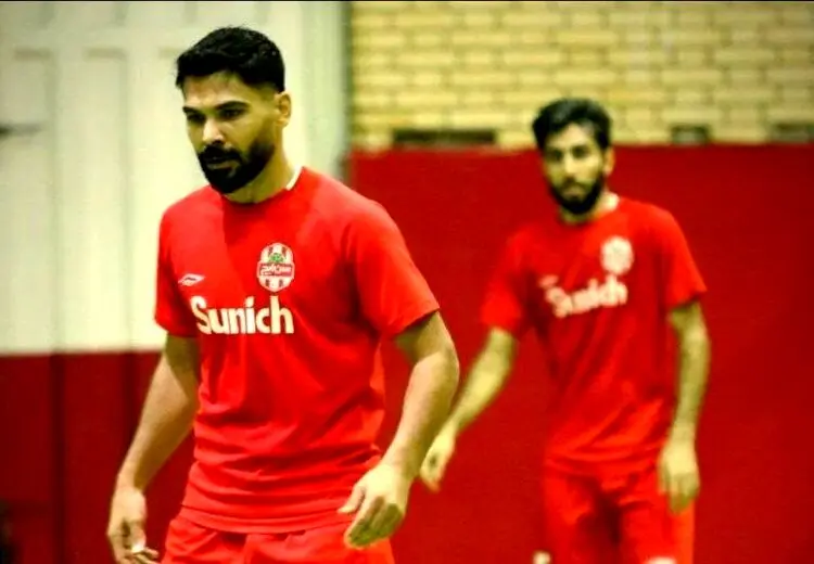 بازیکن مشهدی درگذشت