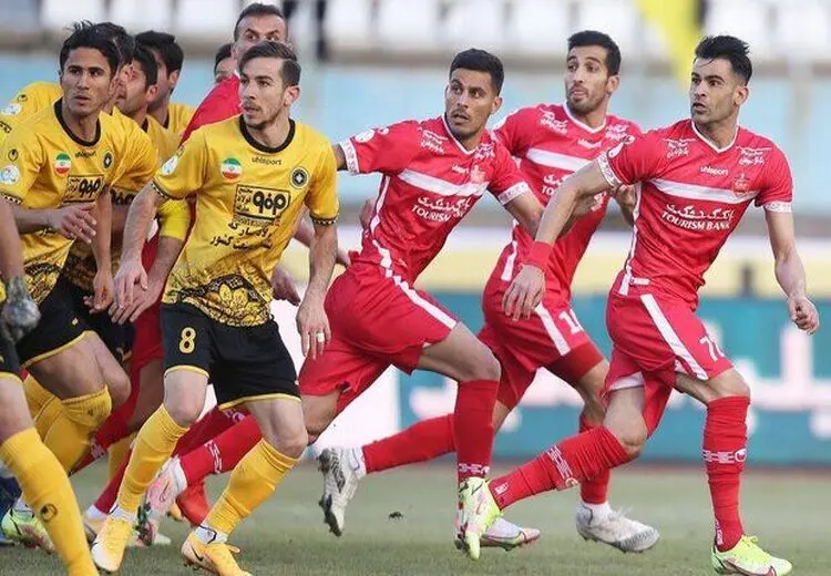 کار سخت پرسپولیس و سپاهان در آسیا