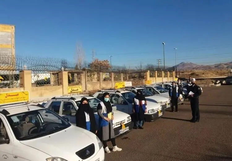آزمون‌های رانندگی تا عادی شدن شرایط برگزار نمی‌شود
