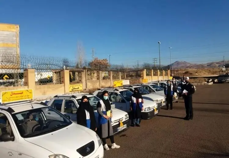 آزمون‌های رانندگی تا عادی شدن شرایط برگزار نمی‌شود