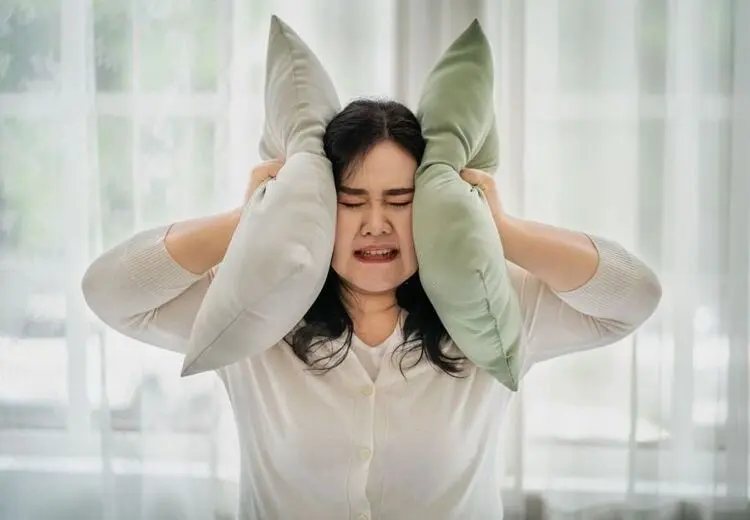موقع مواجهه با همسایه پرسروصدا چه کنیم؟