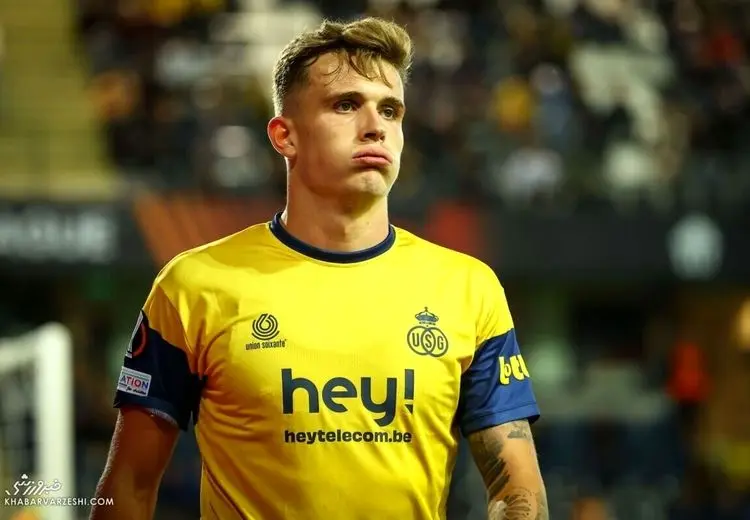 استوری جنجالی ستاره دورگه فوتبال درباره آناهیتا درگاهی