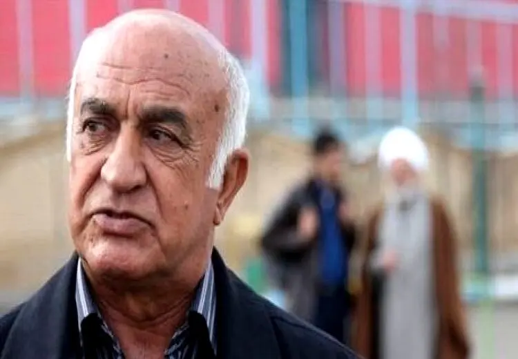 ناصر ابراهیمی: بازیکنان پرسپولیس استاندارد نیستند