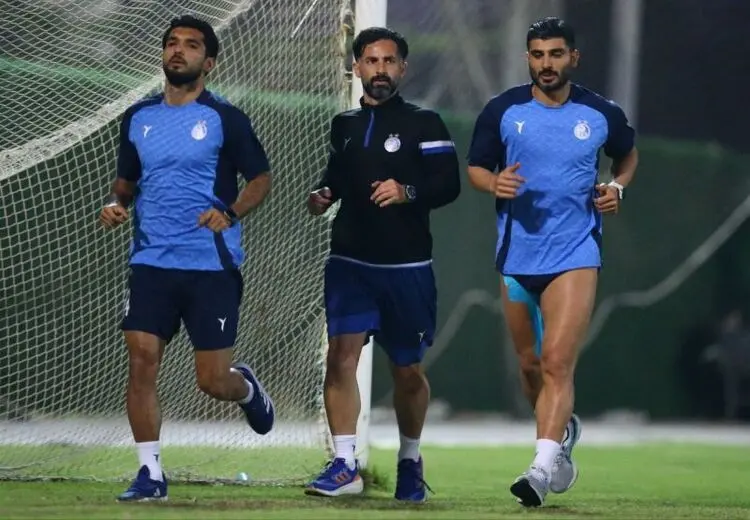  مصدومیت بدموقع ، دردسر تازه نیک نفس در استقلال!