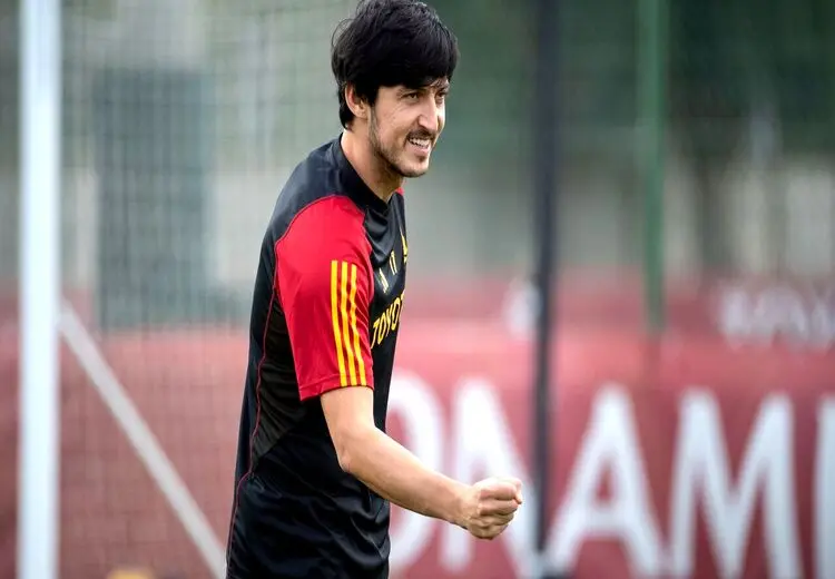 درخشش سردار در شب برد پرگل رم