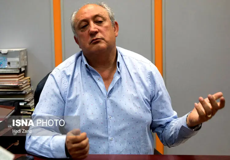 فریبا: عفیف مقابل ایران خفیف بود/ فکر کردم گزارشگر بازی قطری است!