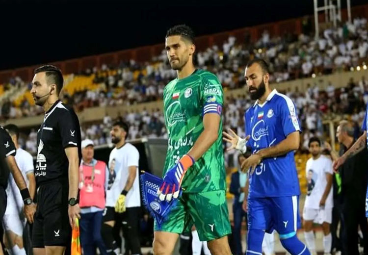  تکلیف سیدحسین حسینی با استقلال مشخص شد