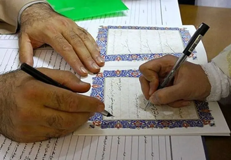 فریادهای نماینده زن در صحن مجلس در واکنش به کاهش سقف مهریه / امیدی به این مجلس نیست