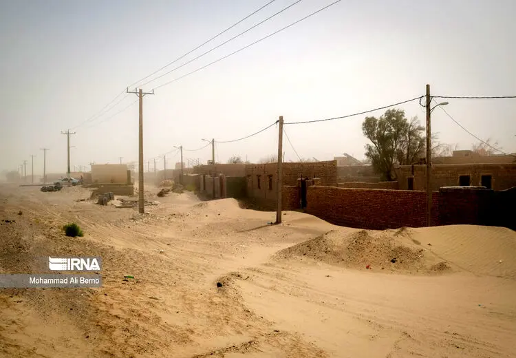 توفان در سیستان و بلوچستان ۸۰۰ نفر را راهی بیمارستان کرد
