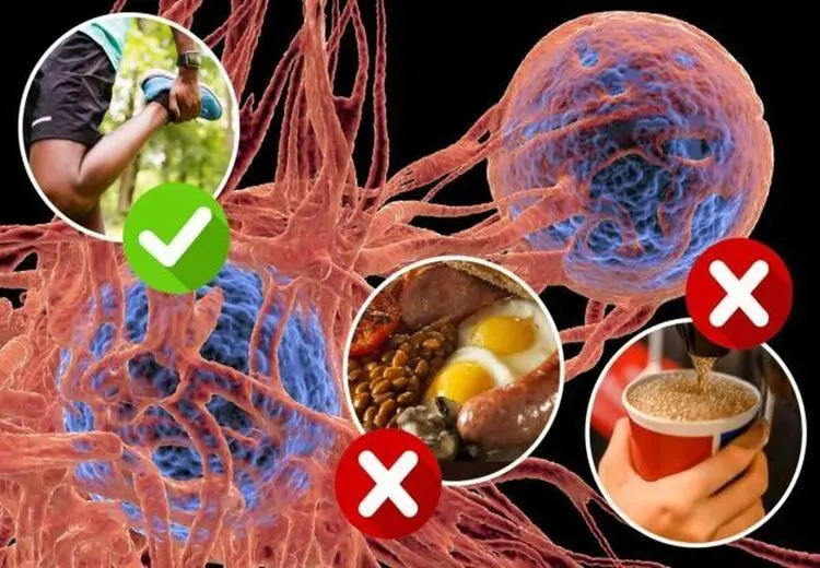 با هفت تغییر ساده در سبک زندگی از سرطان پیشگیری کنید
