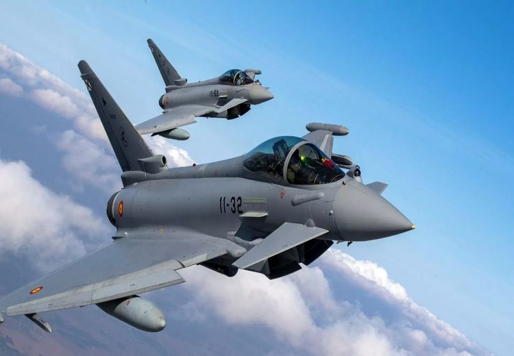 موافقت آلمان با فروش جنگنده‌ به عربستان 