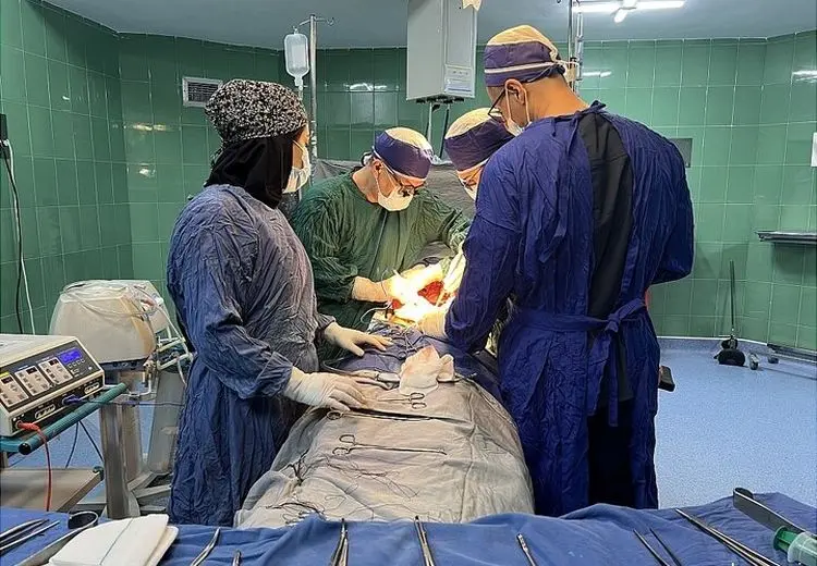 جوان اهوازی به ۳ نفر زندگی دوباره بخشید