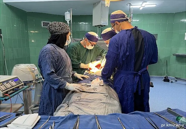 جوان اهوازی به ۳ نفر زندگی دوباره بخشید