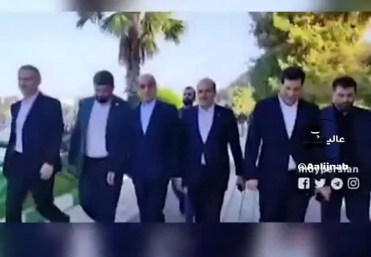 استاندار گیلان: من بودم، خبرنگاران را داخل آب می‌انداختم!