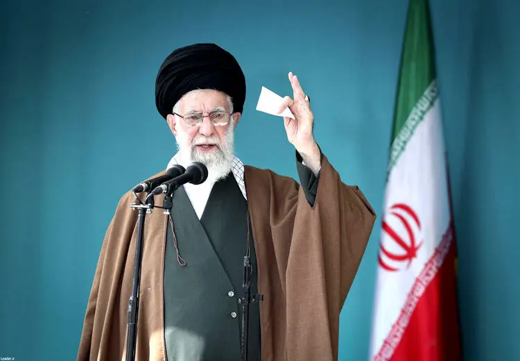 نماز جمعه این هفته تهران به امامت رهبر انقلاب اقامه می‌شود