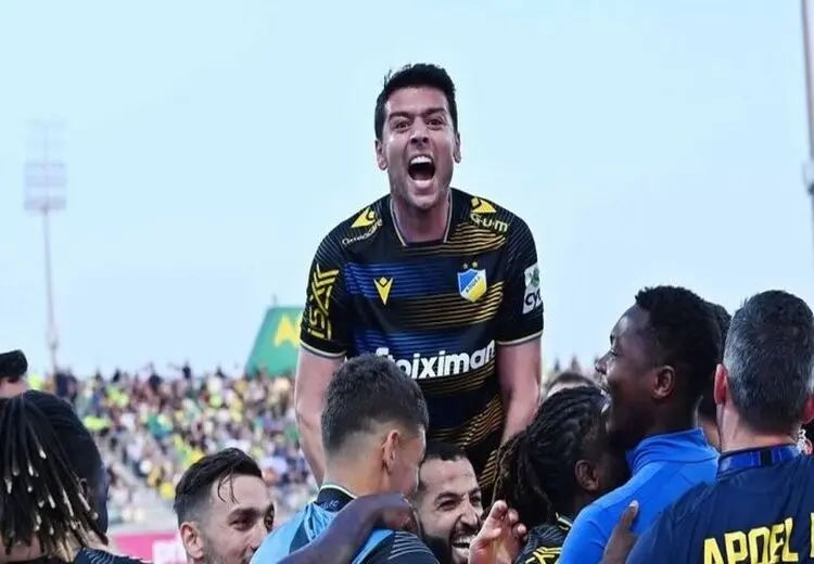 چه کسی فرشته نجات ساپینتو شد؟!