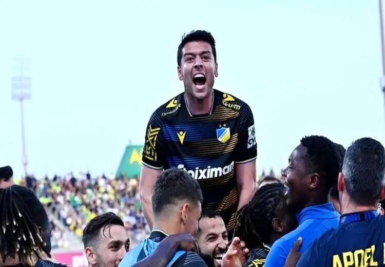چه کسی فرشته نجات ساپینتو شد؟!
