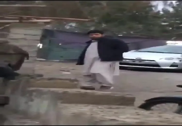 رودخانه هیرمند پس از سیلاب و بارش در افغانستان/ فیلم