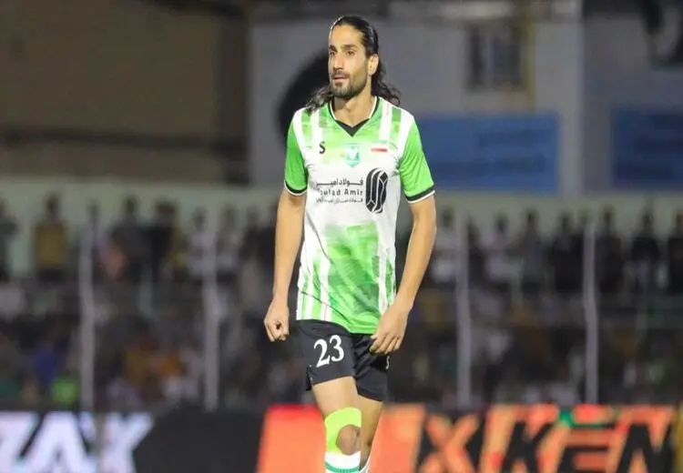 علاقه پرسپولیس به جذب مدافع خیبر