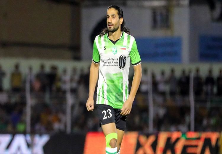 علاقه پرسپولیس به جذب مدافع خیبر