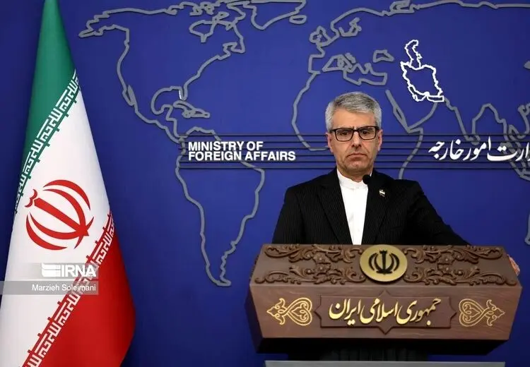 سخنگوی وزارتخارجه ایران: خواسته‌های آمریکا حداکثری و غیرمنطقی است/ برای هر شرایطی آماده‌ایم
