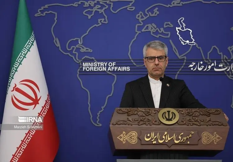 سخنگوی وزارتخارجه ایران: خواسته‌های آمریکا حداکثری و غیرمنطقی است/ برای هر شرایطی آماده‌ایم