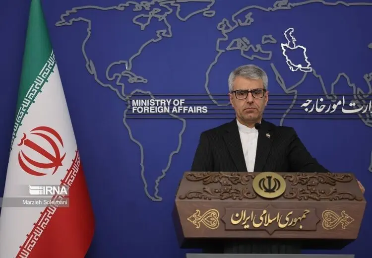 سخنگوی وزارتخارجه ایران: خواسته‌های آمریکا حداکثری و غیرمنطقی است/ برای هر شرایطی آماده‌ایم