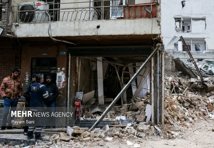 وضعیت عجیب جنگ‌زدگان تهرانی در روزهای اخیر