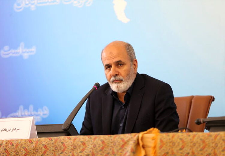 پیام تسلیت دبیر شورای عالی امنیت ملی ایران به هنیه: غزه امروز به خود می‌بالد