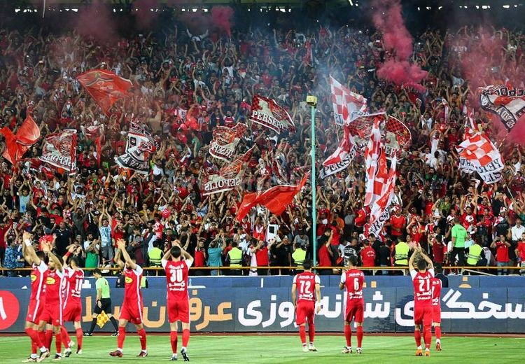  ای‌اف‌سی درخواست پرسپولیس را رد کرد