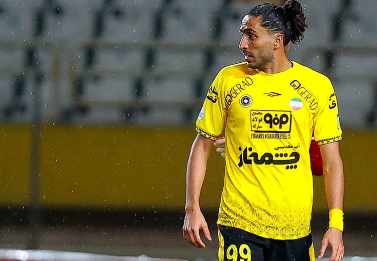 سیاوش یزدانی: در کودکی پرسپولیسی بودم