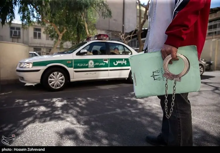 دستگیری تبلیغ‌کنندگان سایت‌های شرط‌بندی در تلگرام