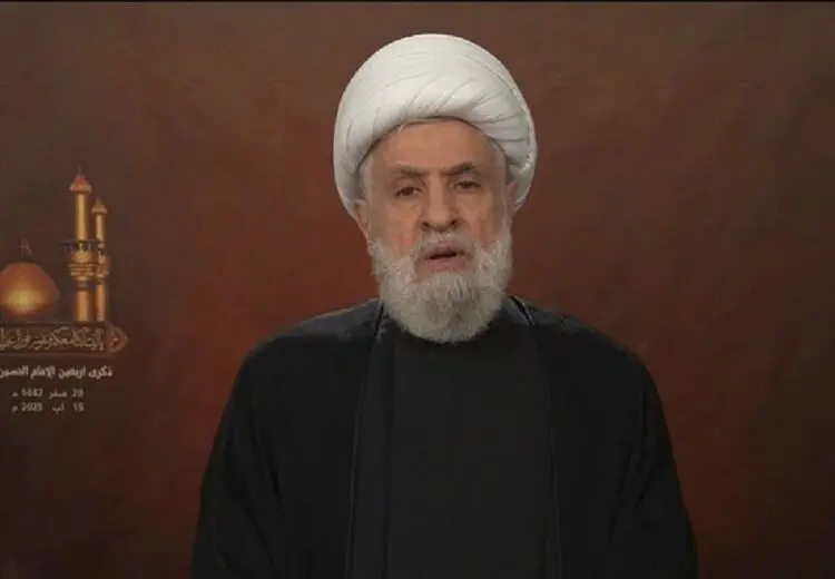 دبیرکل حزب الله: سلاح خود را تحویل نخواهیم داد